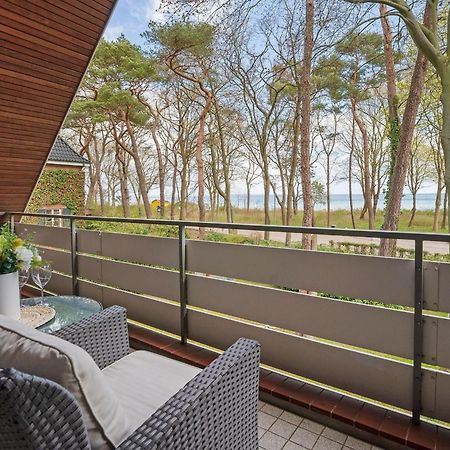 Haus Eva Mar Am Meer Appartement 4 Timmendorfer Strand Exteriör bild