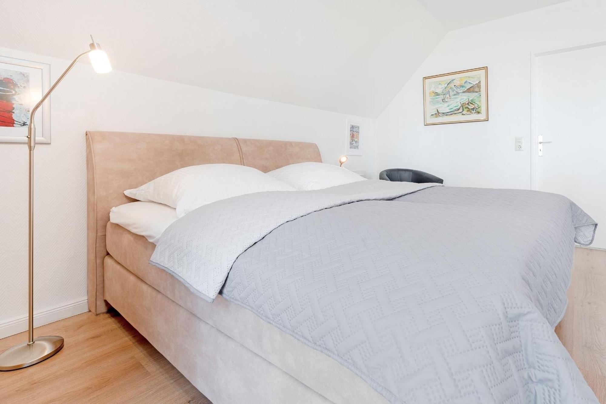 Haus Eva Mar Am Meer Appartement 4 Timmendorfer Strand Exteriör bild