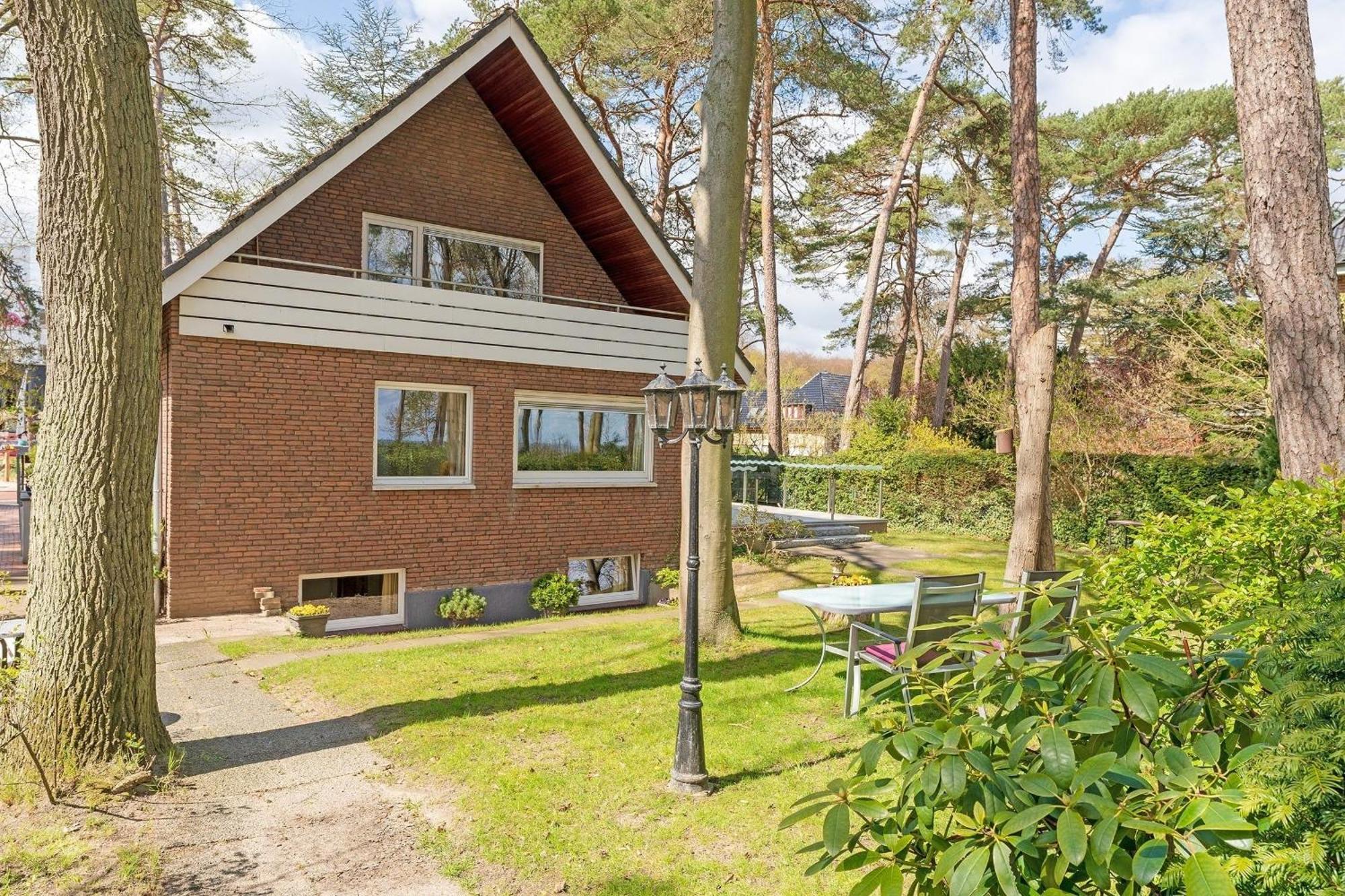 Haus Eva Mar Am Meer Appartement 4 Timmendorfer Strand Exteriör bild