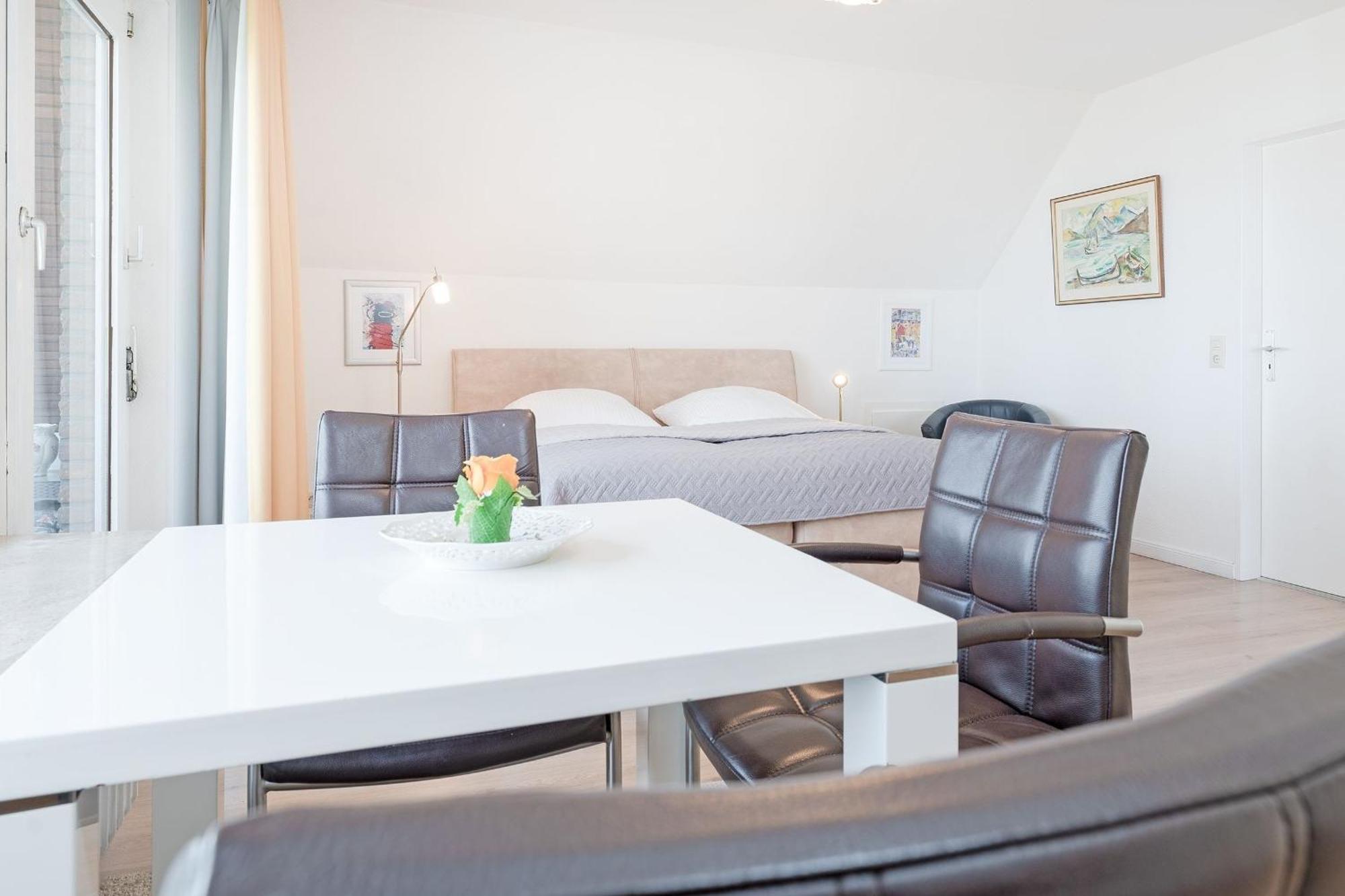 Haus Eva Mar Am Meer Appartement 4 Timmendorfer Strand Exteriör bild