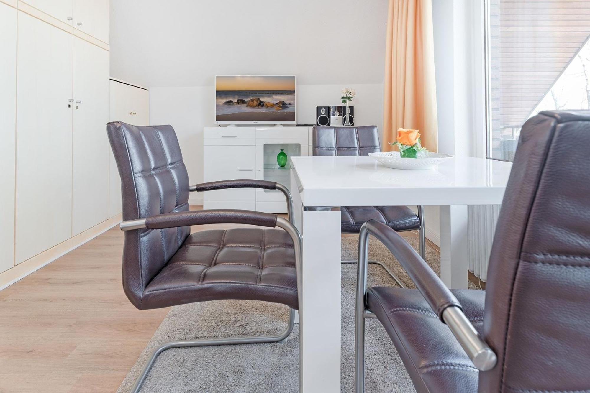 Haus Eva Mar Am Meer Appartement 4 Timmendorfer Strand Exteriör bild