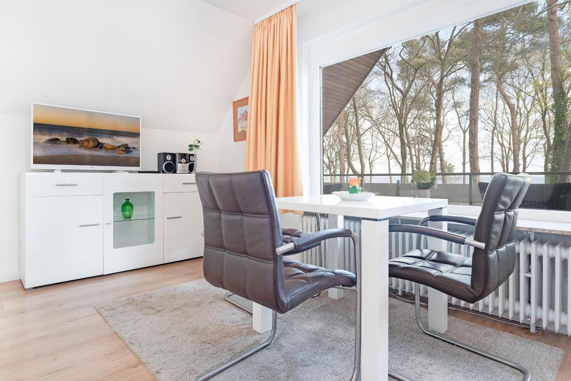 Haus Eva Mar Am Meer Appartement 4 Timmendorfer Strand Exteriör bild