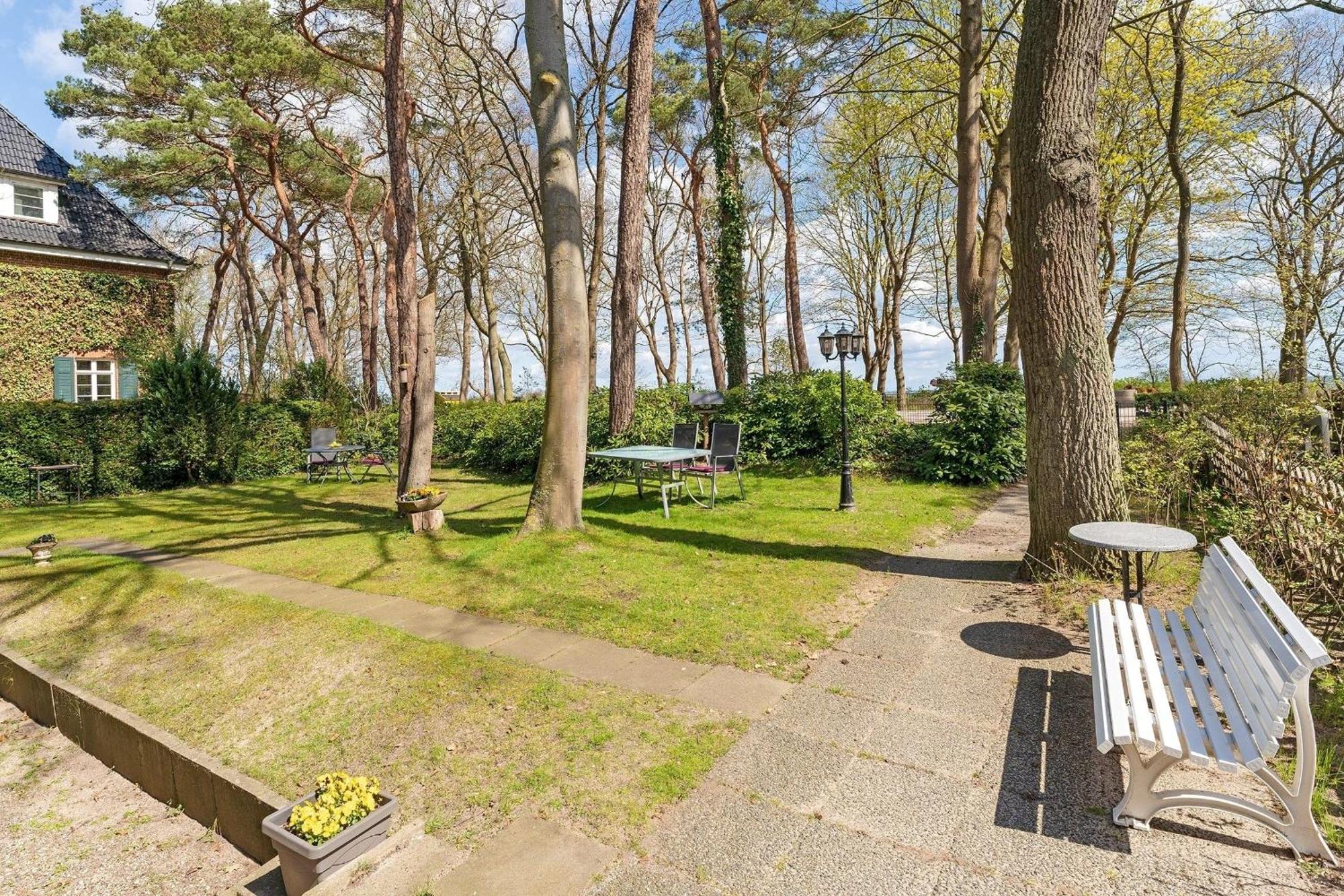 Haus Eva Mar Am Meer Appartement 4 Timmendorfer Strand Exteriör bild